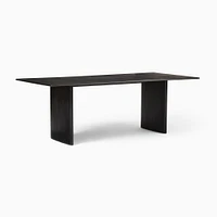 Anton Solid Wood Dining Table (72", 86") - ADA | West Elm