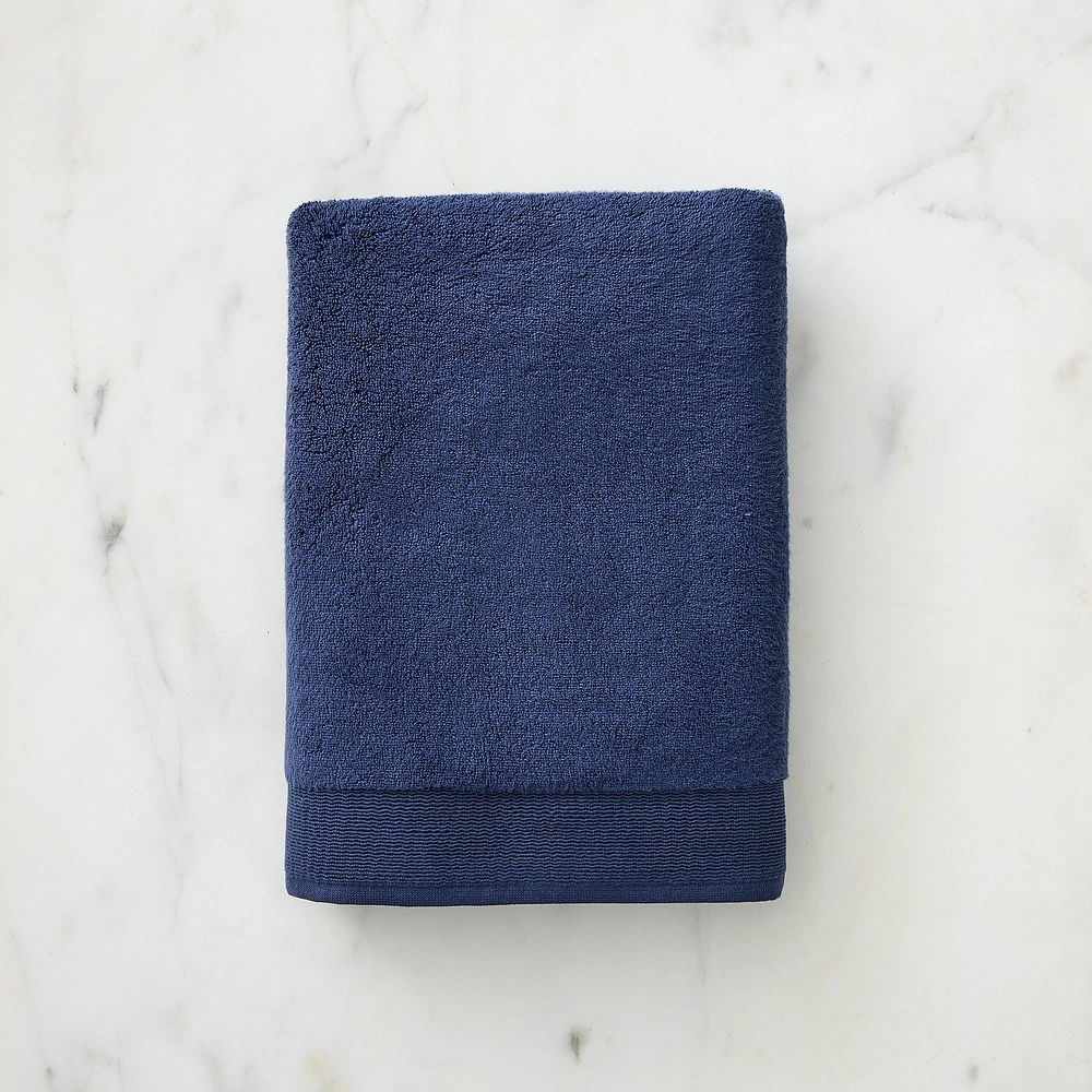 Plush Fibrosoft™ Towels | West Elm