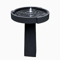 Concept Birdbath Fountain | West Elm