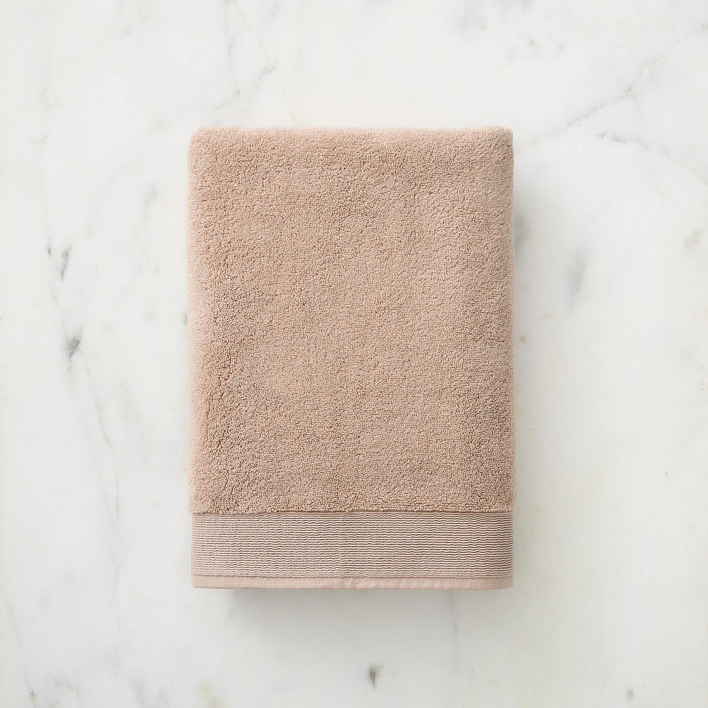 Plush Fibrosoft™ Towels | West Elm