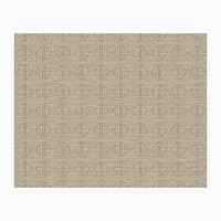 West Elm Diamonds Rug by Shaw Contract |