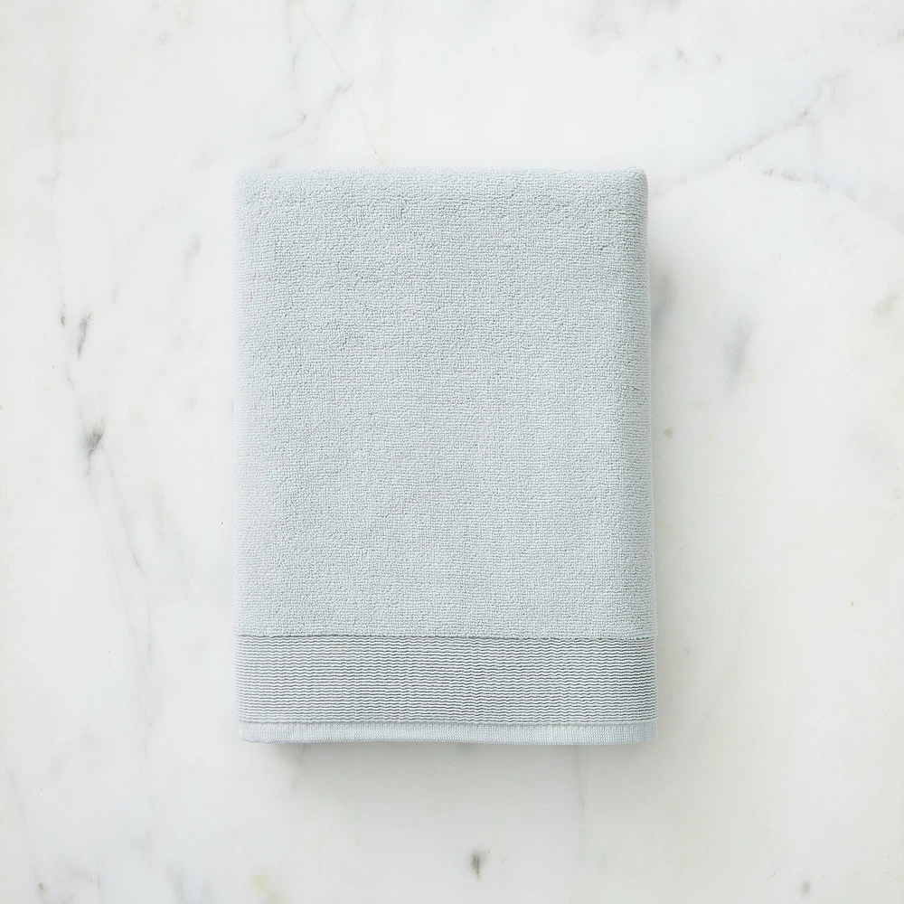 Plush Fibrosoft™ Towels | West Elm