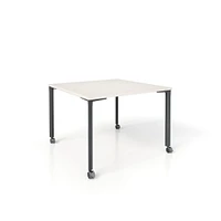 Simii Wake Square Table | West Elm