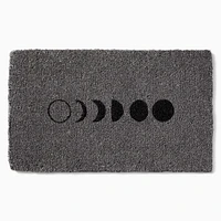 Moon Phase Doormat | West Elm