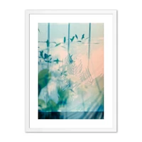 Big Kew Framed Wall Art by Annie Spratt | West Elm