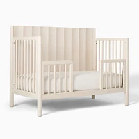 Scalloped 4-in-1 Convertible Crib | West Elm