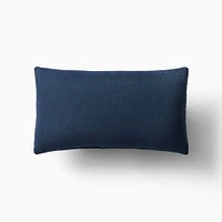 Sunbrella® Indoor/Outdoor Marvel Pillow | West Elm