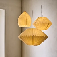 Hanging Paper Lanterns | West Elm