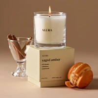 Alura Homescent Collection - Saged Amber | West Elm