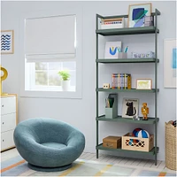 Blaine Kids Shelf Unit (21.5"–31.5") | West Elm