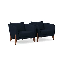 Delray Chair | West Elm