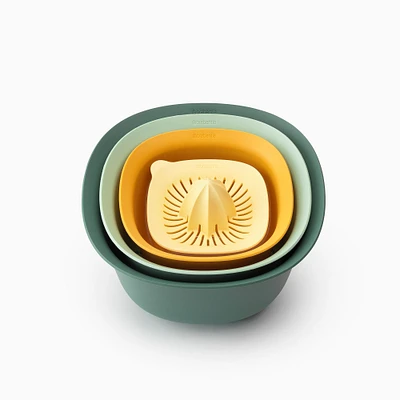 Brabantia Mixing Bowl Set | West Elm