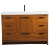 Donovan Single Bathroom Vanity (24"–48") | West Elm