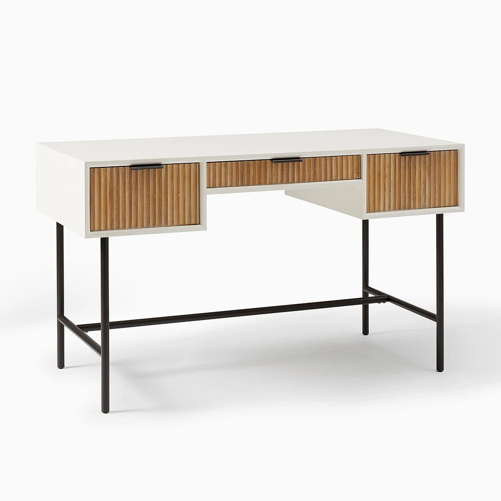 Quinn Desk (52") | West Elm