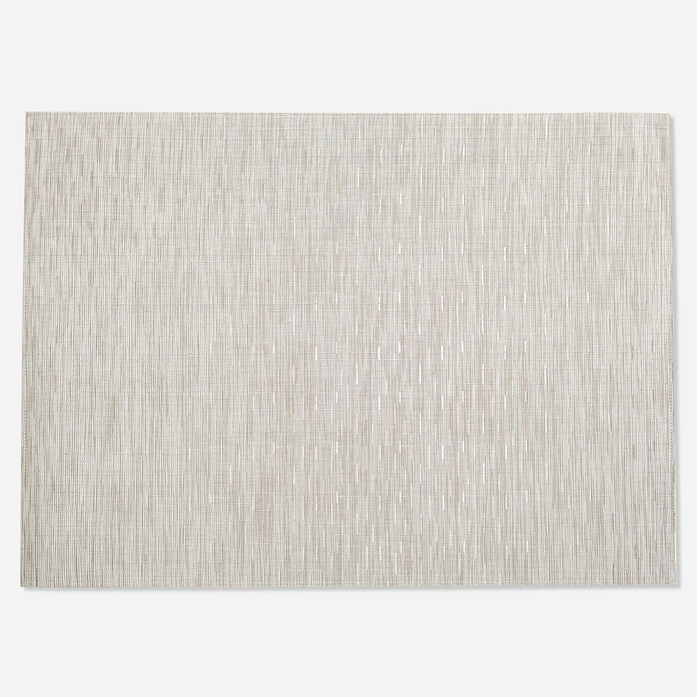 Chilewich Easy-Care Bamboo Woven Rug | West Elm