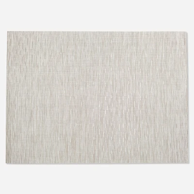 Chilewich Easy-Care Bamboo Woven Rug | West Elm