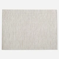 Chilewich Easy-Care Bamboo Woven Rug | West Elm