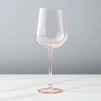 Esme Fluted Red Wine Glass Sets | West Elm