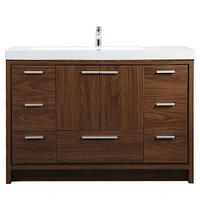 Donovan Single Bathroom Vanity (24"–48") | West Elm