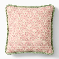 RHODE Lotus Pillow Cover | West Elm