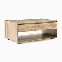 Anton Storage Coffee Table | Modern Living Room Furniture West Elm