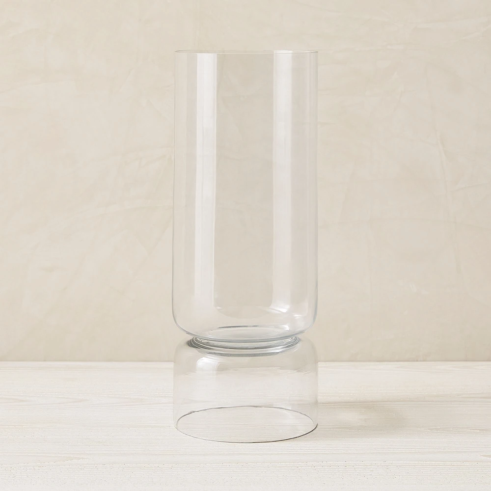 Foundations Glass Vases | West Elm