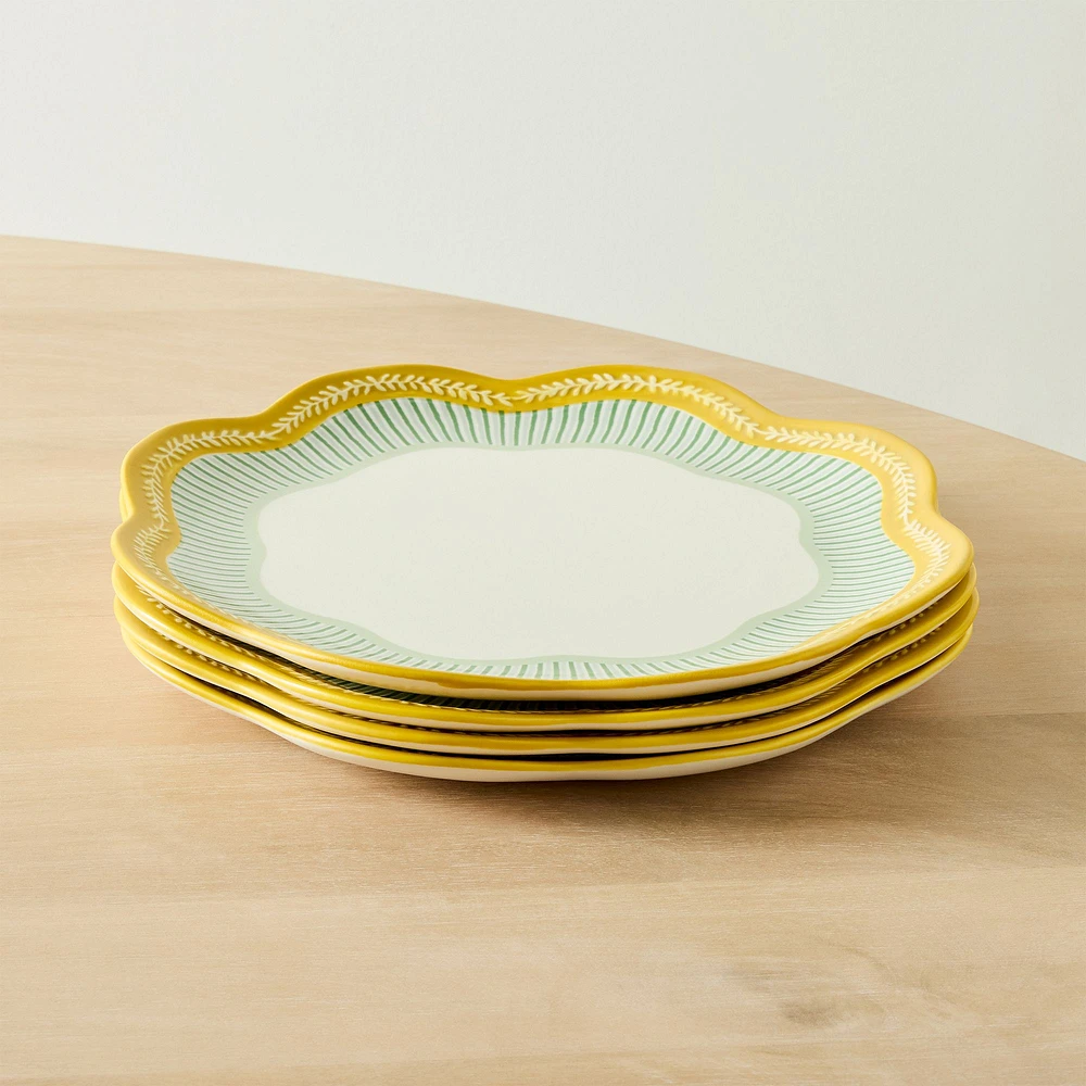 RHODE Dinner Plate Sets | West Elm