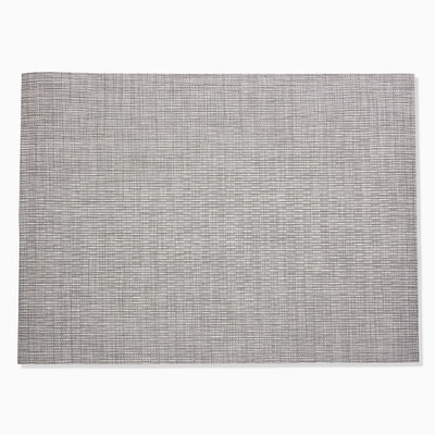 Chilewich Easy-Care Thatch Woven Rug | West Elm