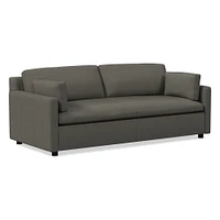 Marin Leather Sofa (86"–94") | West Elm