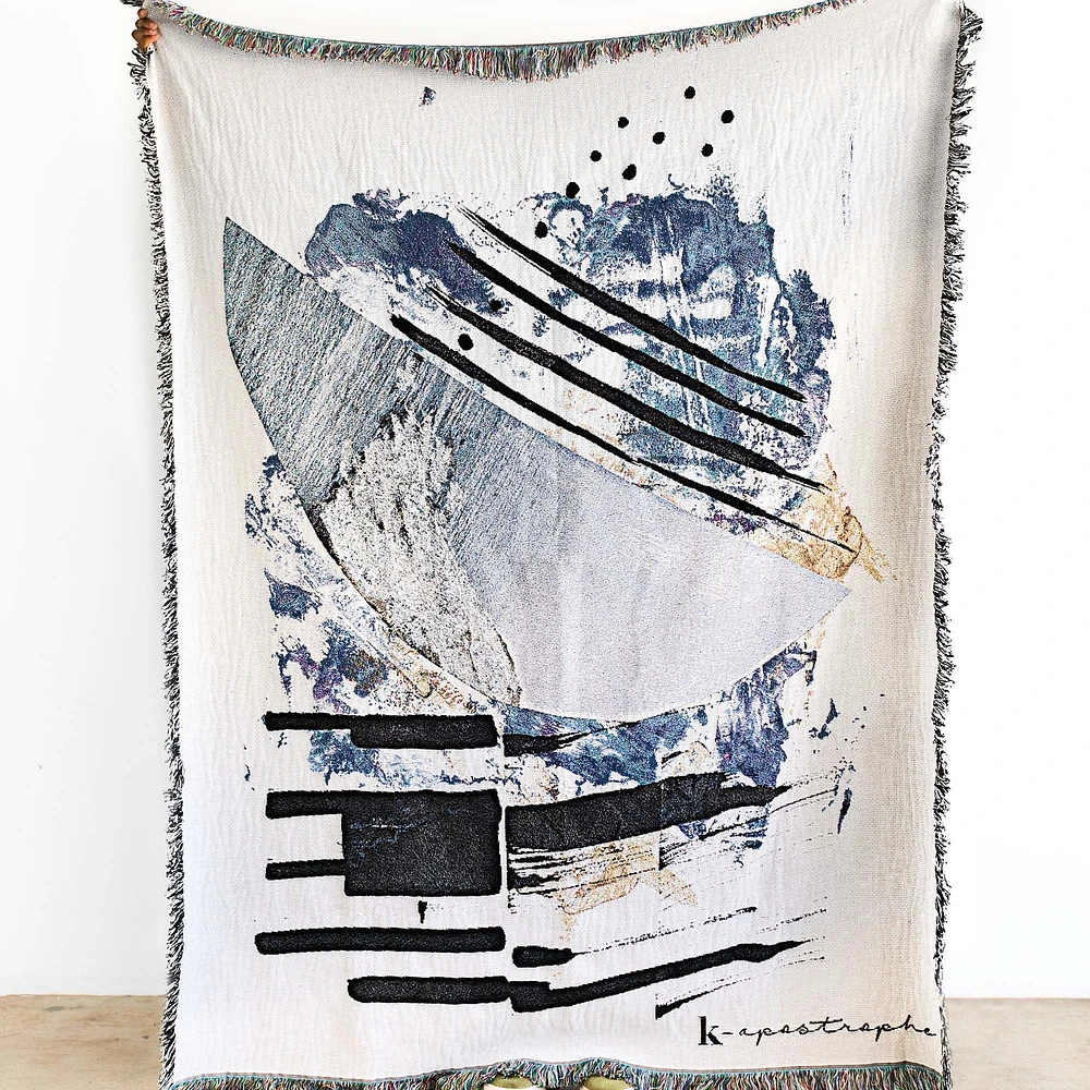 K-apostrophe Marea Throw | West Elm