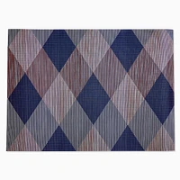 Chilewich Easy-Care Signal Woven Rug | West Elm