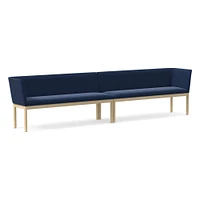 Hargrove Arm Banquette - Large | West Elm