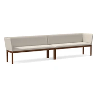 Hargrove Arm Banquette - Large | West Elm