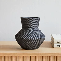 Asher Ceramic Vases | West Elm