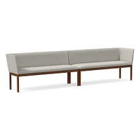 Hargrove Arm Banquette - Large | West Elm