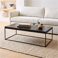 Patrick Cain Designs Oakland Concrete Coffee Table | West Elm