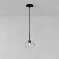 Sculptural Globe Pendant | West Elm