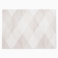 Chilewich Easy-Care Signal Woven Rug | West Elm