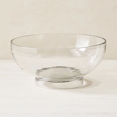 Foundations Glass Decorative Bowls | West Elm