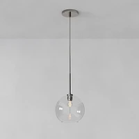 Sculptural Globe Pendant | West Elm