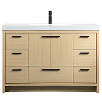 Donovan Single Bathroom Vanity (24"–48") | West Elm