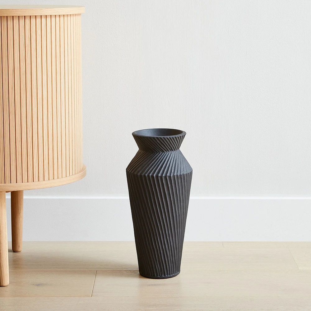 Asher Ceramic Vases | West Elm