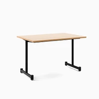 Branch Rectangle Restaurant Table (Wood) - ADA | West Elm