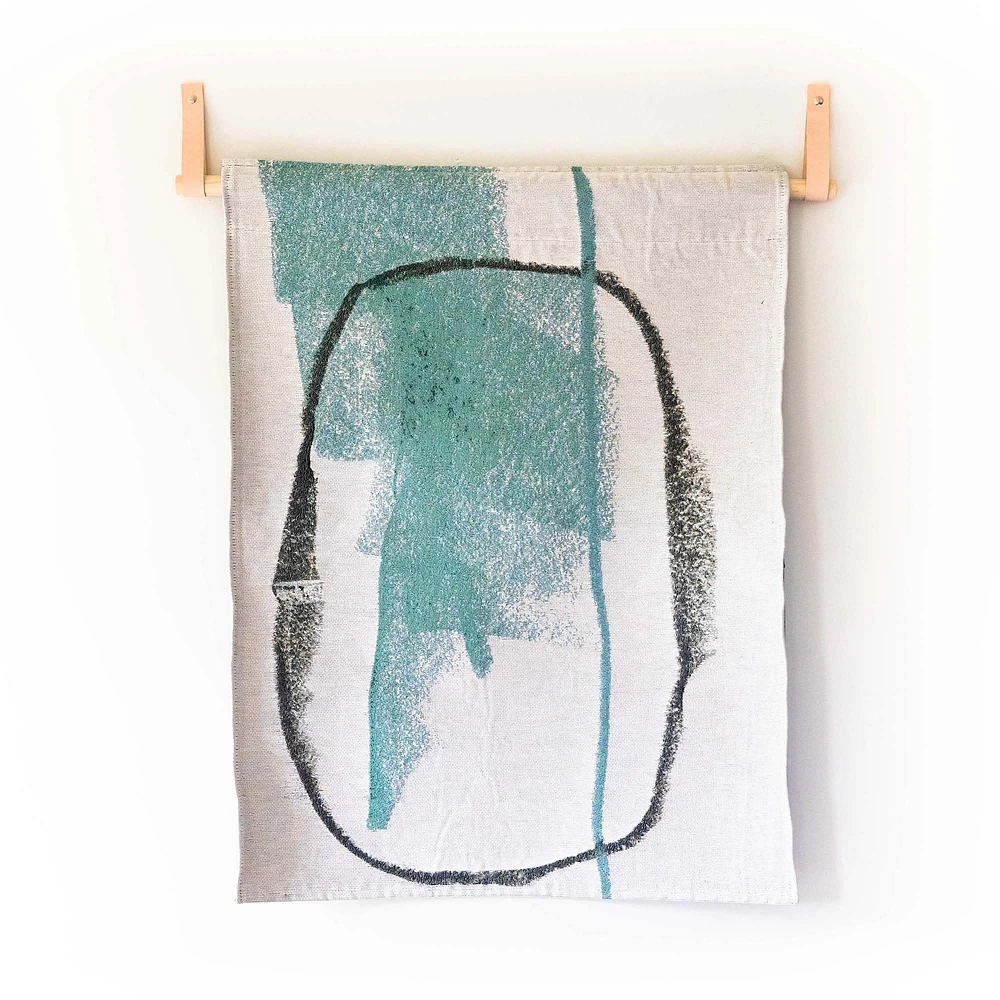 K-apostrophe Kayaking the Reservoir Tapestry | West Elm