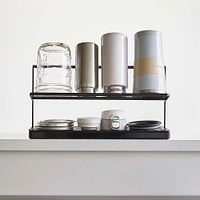 Yamazaki Countertop Bottle Drying Rack | West Elm