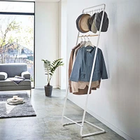 Yamazaki Coat & Hat Storage Rack | West Elm