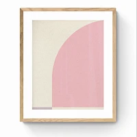 Quiet III Framed Wall Art by Susana Paz | West Elm