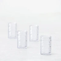 Orbetto Outdoor Drinking Glasses (Set of 4) | West Elm