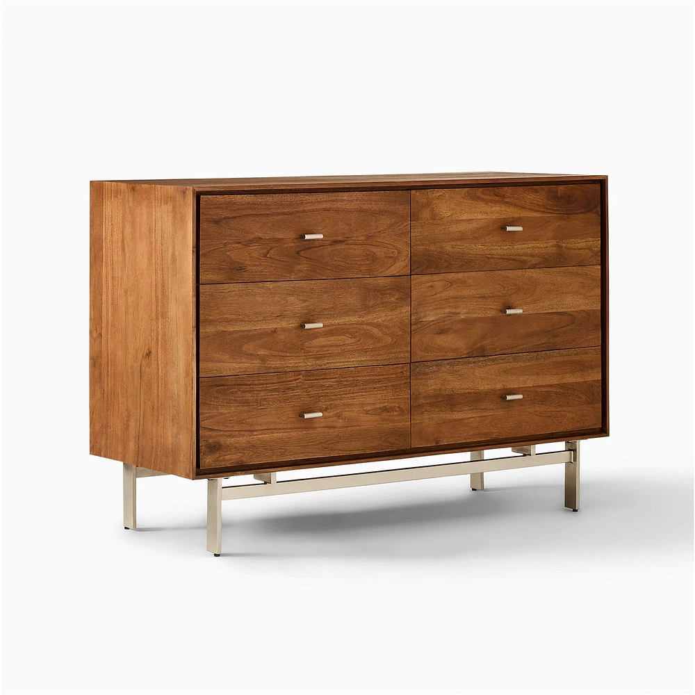 Ericsson 6-Drawer Dresser (48") | West Elm