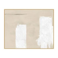 Into the Quiet II Framed Wall Art | West Elm